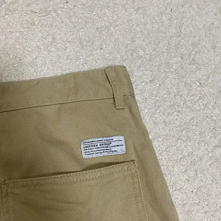 [BUNJANG] Uniform Bridge Fatigue Pants 29 inch / 유니폼브릿지 퍼티그 팬츠 바지 29인치