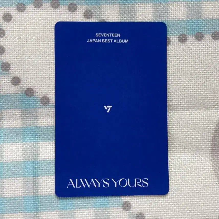 [BUNJANG] Seventeen Jeonghan Photocard / seventeen세븐틴 윤정한 포토카드