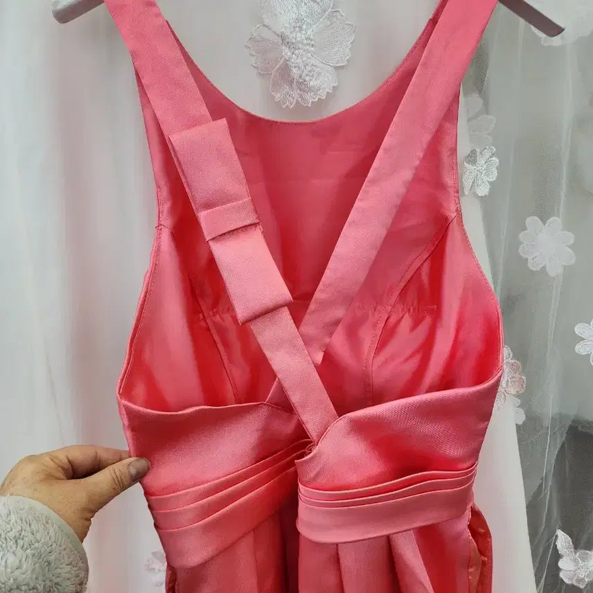 [BUNJANG] Mikado Silk Dress / 미카도실크드레스