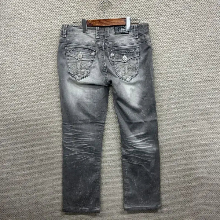 [BUNJANG] Vintage Gray Jeans M14155 / 빈티지 그레이진 청바지 30 M14155