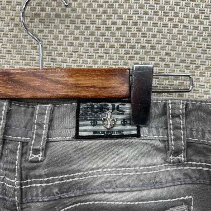 [BUNJANG] Vintage Gray Jeans M14155 / 빈티지 그레이진 청바지 30 M14155