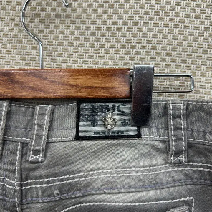 [BUNJANG] Vintage Gray Jeans M14155 / 빈티지 그레이진 청바지 30 M14155