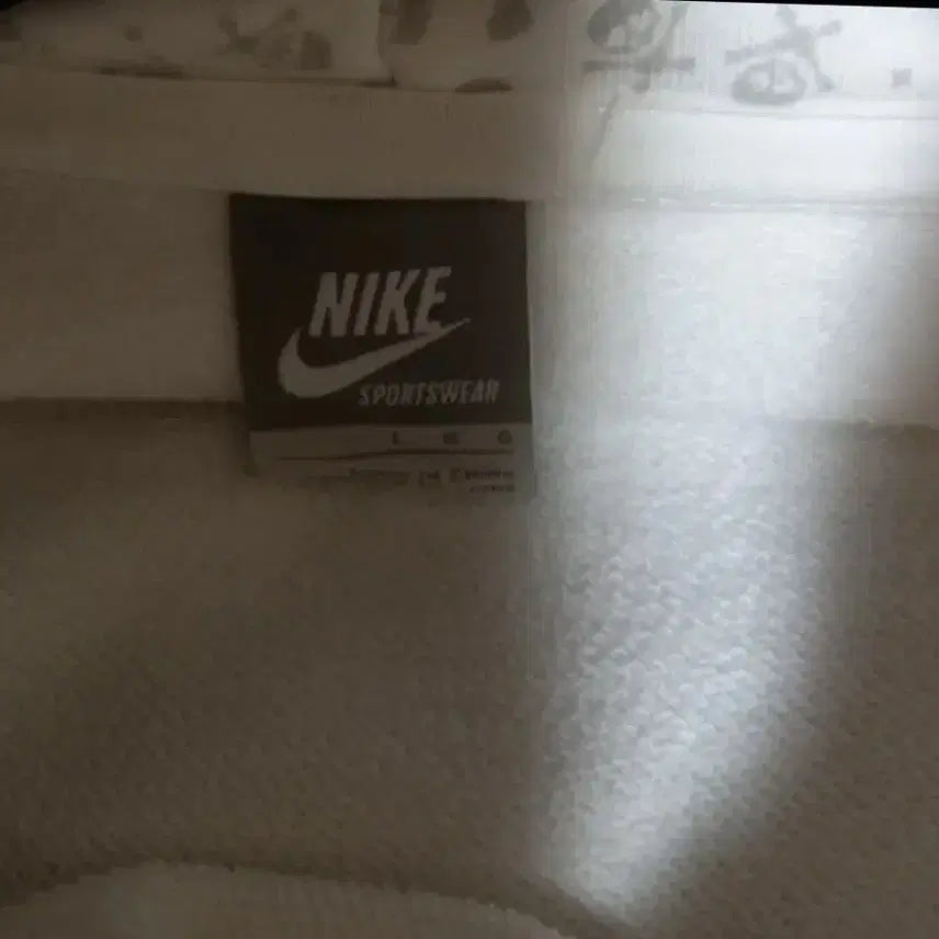 [BUNJANG] Nike Hoodie L / 나이키 후드 L