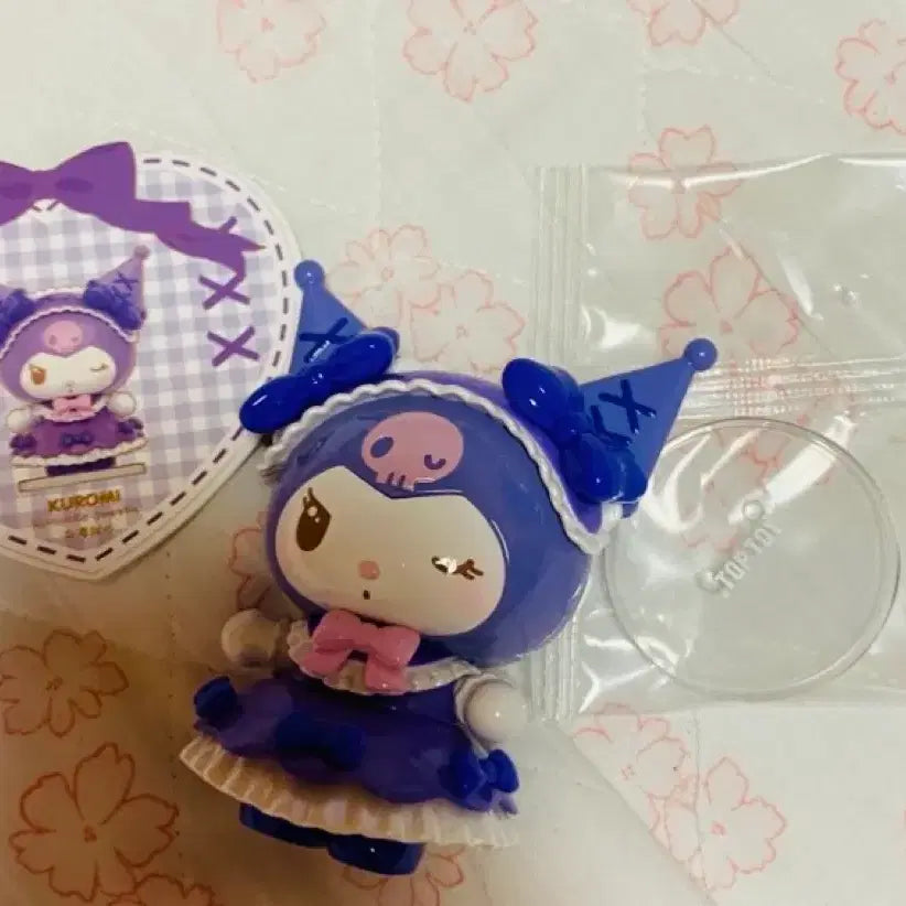 [BUNJANG] Sanrio Kuromi Fairy Tale Top Toy / 산리오 페어리테일 탑토이 쿠로미