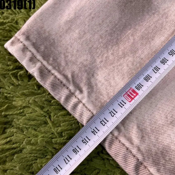 [SOLD OUT] Yiyae 워싱 데님팬츠 30 이예