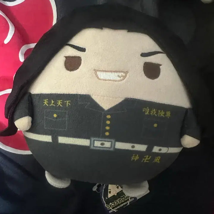 [BUNJANG] Tokyo Revengers Keisuke Baji Fuwakororin Plush M / 도리벤 바지 m 후와코로링 누이 인형 케이스케 빅후와