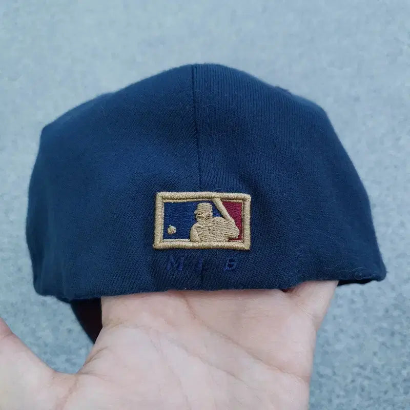[BUNJANG] MLB 57 Cap / [57] 엠엘비 캡 모자