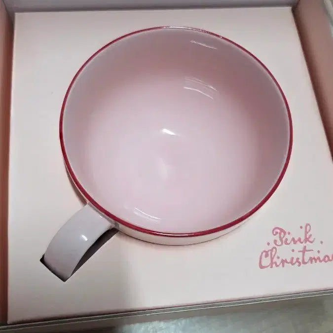 [BUNJANG] NCT Wish Christmas Mug Cup / 핑크 크리스마스 머그컵 포카제외 nct wish sm md 양도