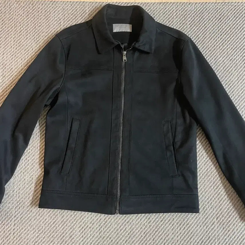 [BUNJANG] Project M Black Jacket / 프로젝트m