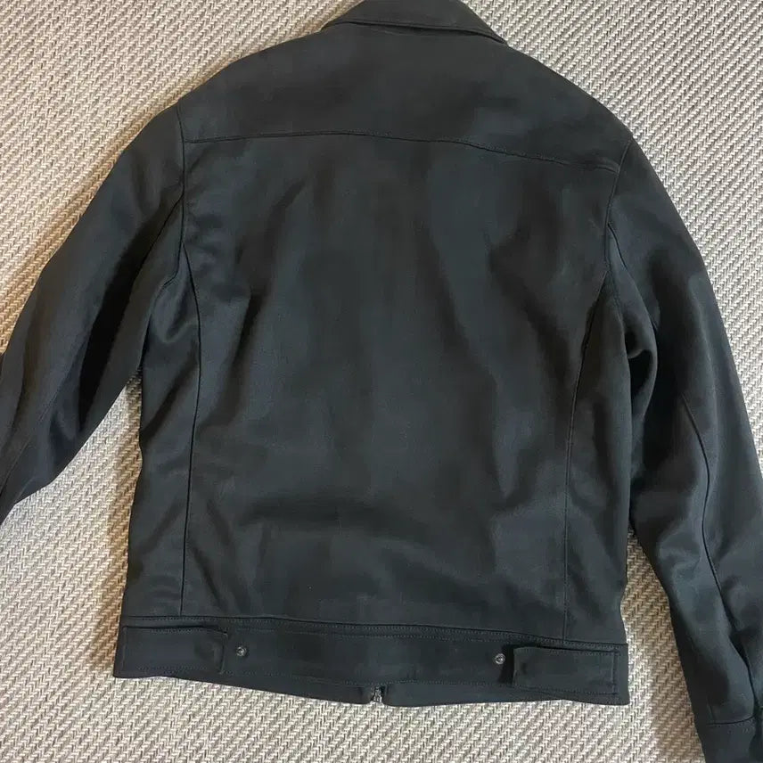 [BUNJANG] Project M Black Jacket / 프로젝트m
