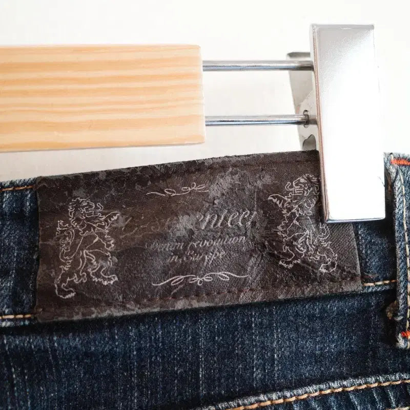 [BUNJANG] C-SEVENTEEN Bootcut Denim Pants / C-SEVENTEEN 부츠컷 데님팬츠 (27~28인치)