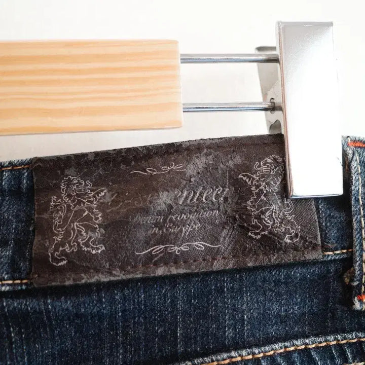 [BUNJANG] C-SEVENTEEN Bootcut Denim Pants / C-SEVENTEEN 부츠컷 데님팬츠 (27~28인치)
