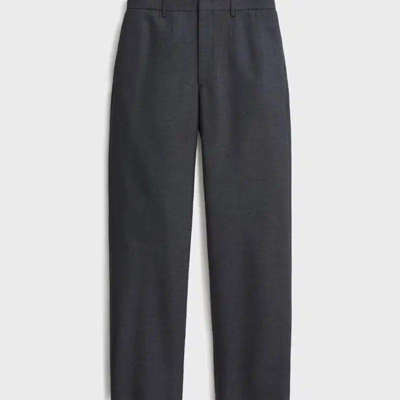 [BUNJANG] Pottery Wool Tapered Pants Dark Gray / 구매) 포터리 울 테이퍼트 팬츠 다크그레이 2사이즈