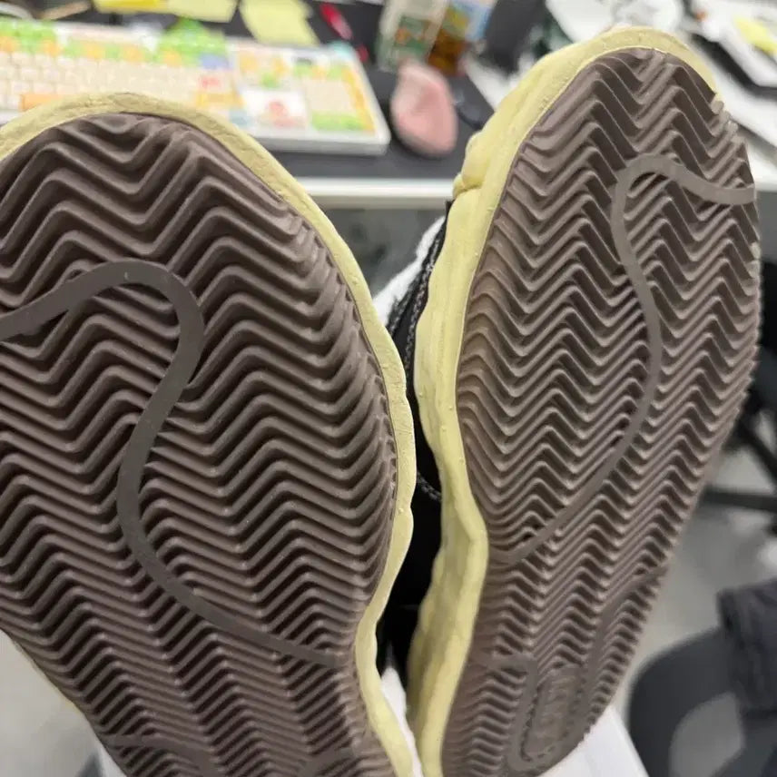 [BUNJANG] Mihara Yasuhiro Blakey 40 Size Sneakers / mmy 블레이키 40 사이즈 풀박, 거의 새거