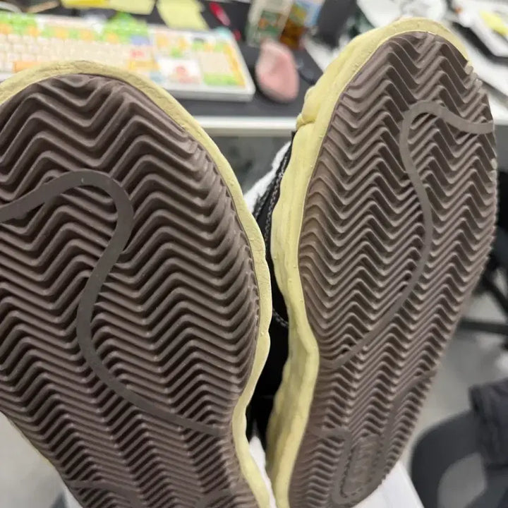 [BUNJANG] Mihara Yasuhiro Blakey 40 Size Sneakers / mmy 블레이키 40 사이즈 풀박, 거의 새거