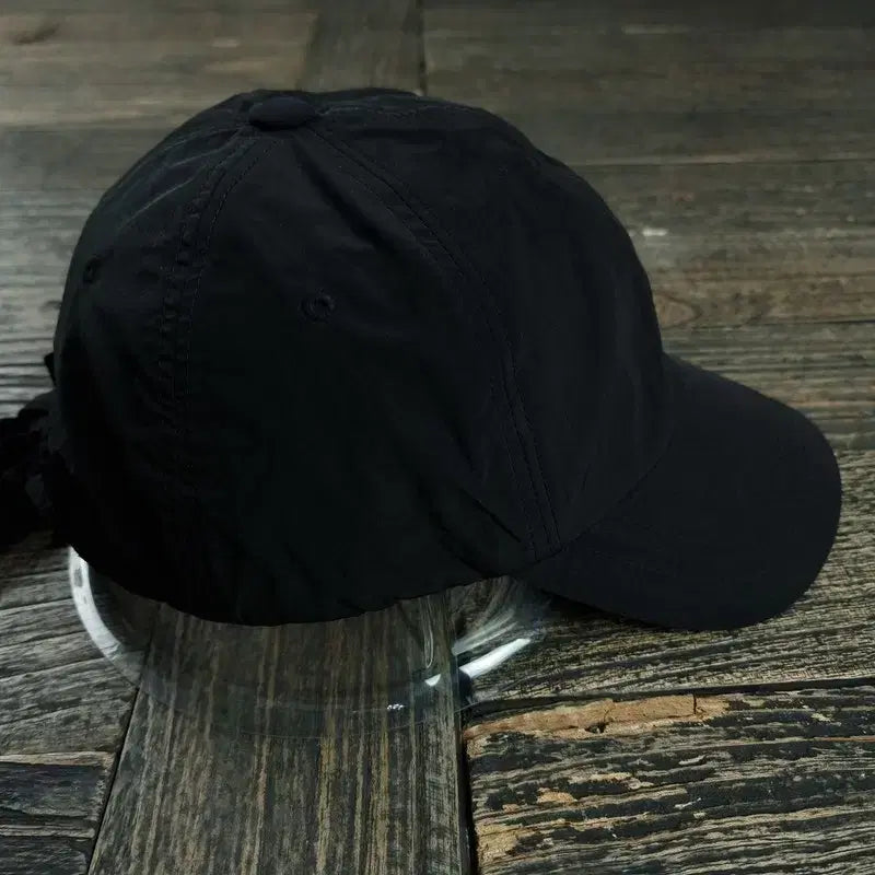 [BUNJANG] SYSTEM Durag Ball Cap Black M19485 / 시스템 듀렉 볼캡 듀렉캡 블랙 M19485