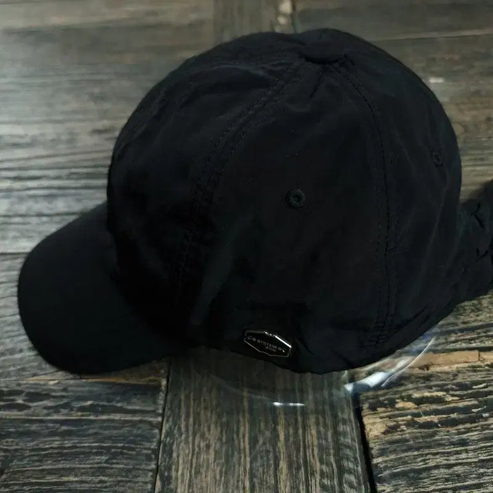 [BUNJANG] SYSTEM Durag Ball Cap Black M19485 / 시스템 듀렉 볼캡 듀렉캡 블랙 M19485