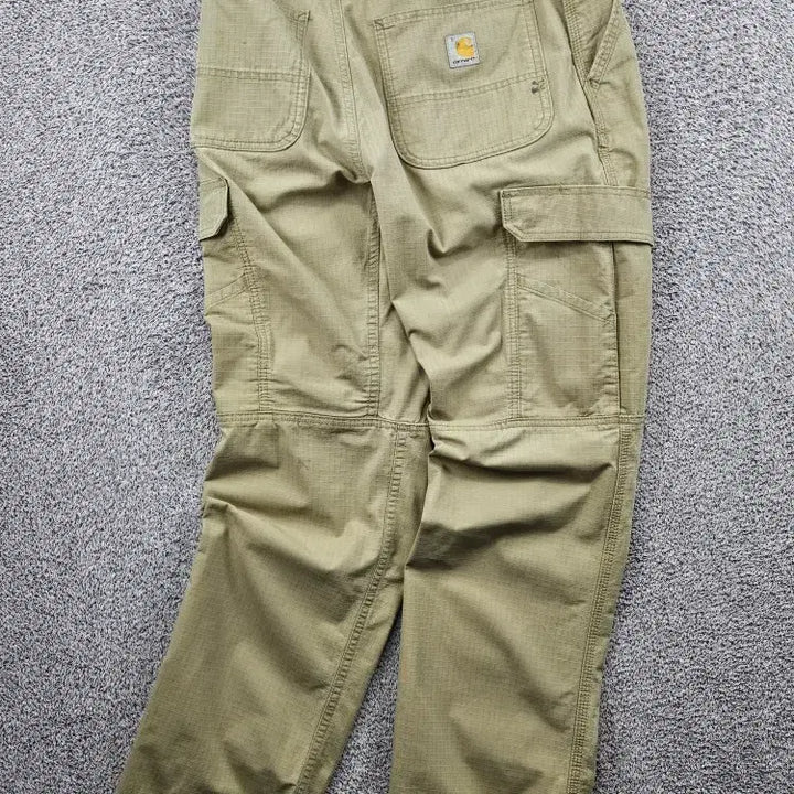 [BUNJANG] Carhartt Ripstop Cargo Pocket Work Pants (32X32) / 칼하트 립스탑 카고 포켓 워크 팬츠 ( 32X32 ) / 11565