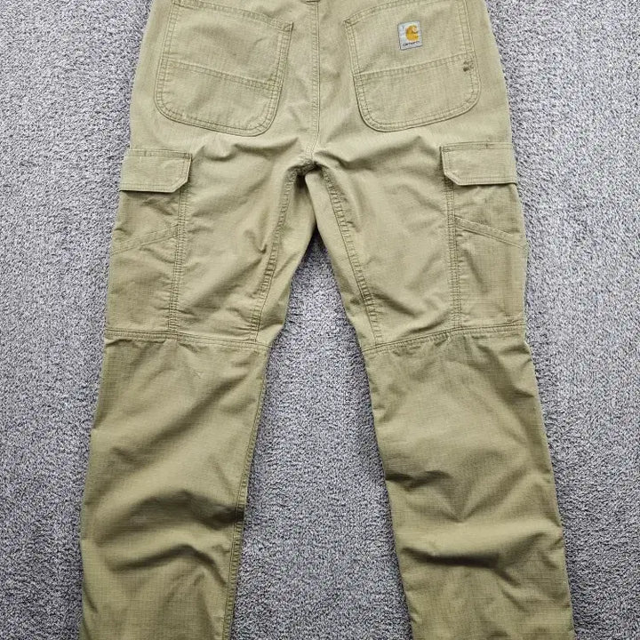 [BUNJANG] Carhartt Ripstop Cargo Pocket Work Pants (32X32) / 칼하트 립스탑 카고 포켓 워크 팬츠 ( 32X32 ) / 11565