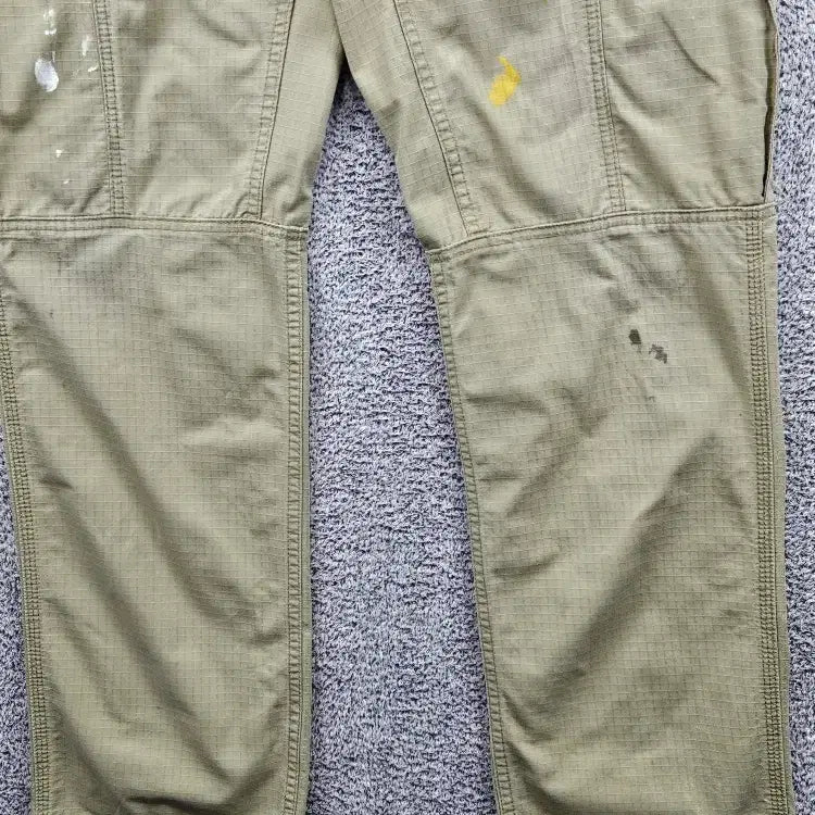 [BUNJANG] Carhartt Ripstop Cargo Pocket Work Pants (32X32) / 칼하트 립스탑 카고 포켓 워크 팬츠 ( 32X32 ) / 11565