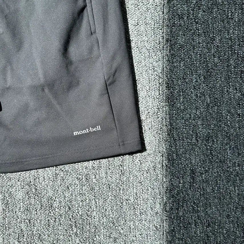 [BUNJANG] Montbell Black Banding Skirt / 몽벨 블랙 밴딩 스커트