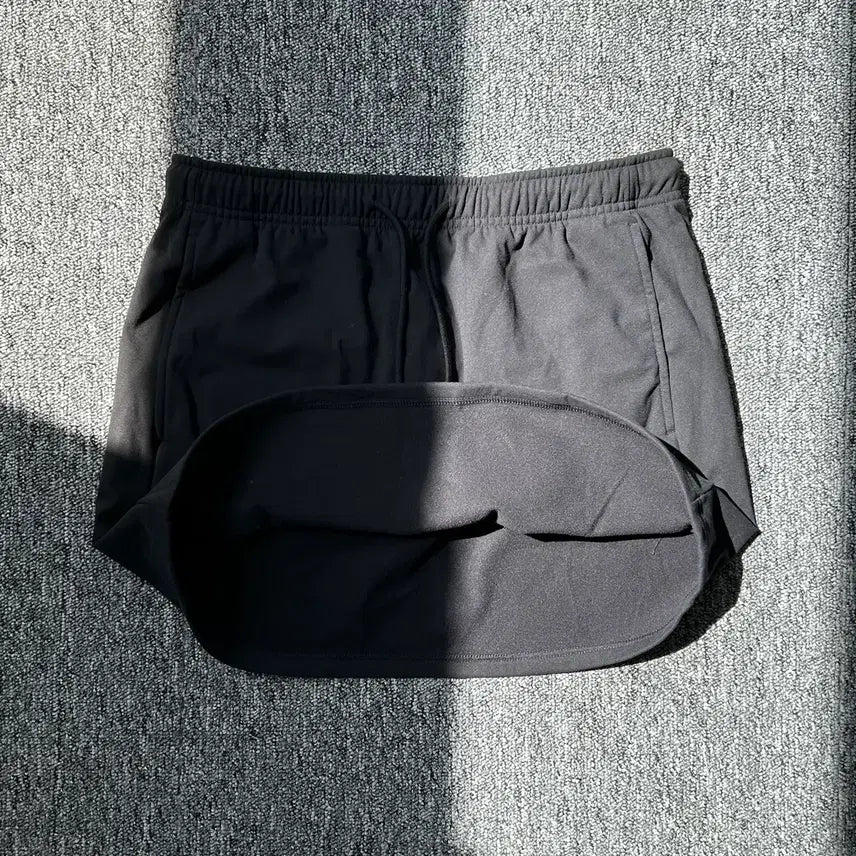 [BUNJANG] Montbell Black Banding Skirt / 몽벨 블랙 밴딩 스커트