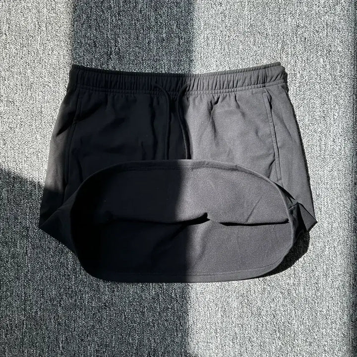 [BUNJANG] Montbell Black Banding Skirt / 몽벨 블랙 밴딩 스커트
