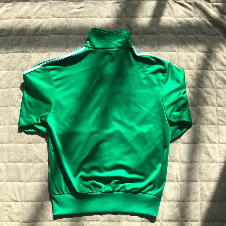 [BUNJANG] Adidas Green Jersey / 아디다스 져지
