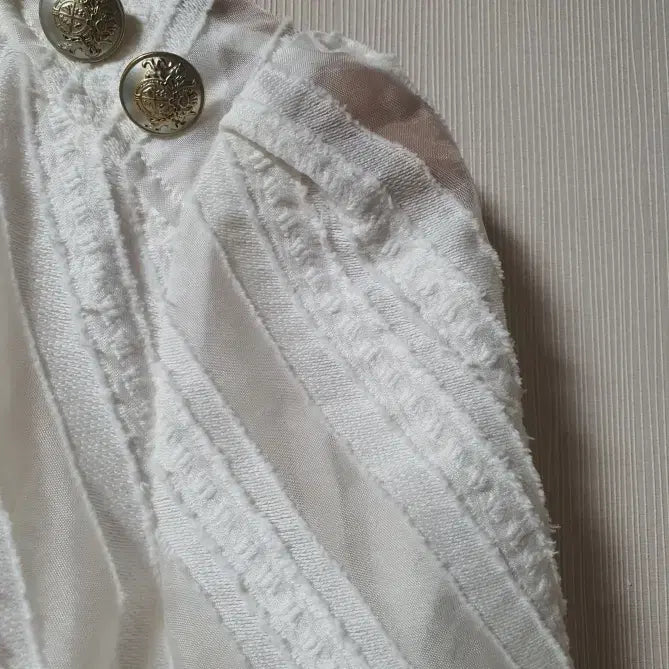 [BUNJANG] Maje Organza Detail Blouse - Size 1 / 마쥬 maje 오간자 디테일 블라우스 1 사이즈  정품