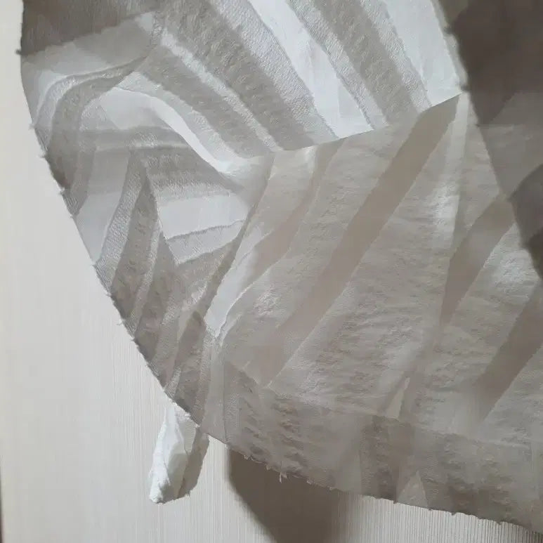 [BUNJANG] Maje Organza Detail Blouse - Size 1 / 마쥬 maje 오간자 디테일 블라우스 1 사이즈  정품