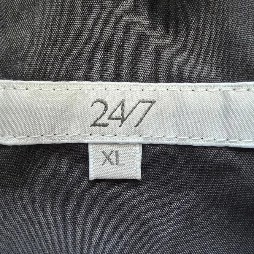 [BUNJANG] 24/7 Standard Slacks Pants (34-36 inch) / 24/7 스탠다드 슬랙스 팬츠/남성(34-36인치)/B902/새상품수준