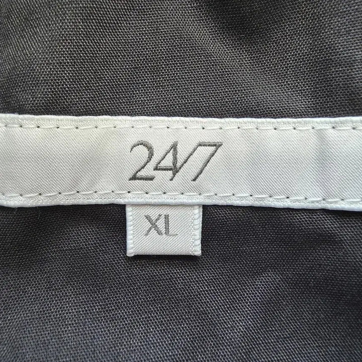 [BUNJANG] 24/7 Standard Slacks Pants (34-36 inch) / 24/7 스탠다드 슬랙스 팬츠/남성(34-36인치)/B902/새상품수준