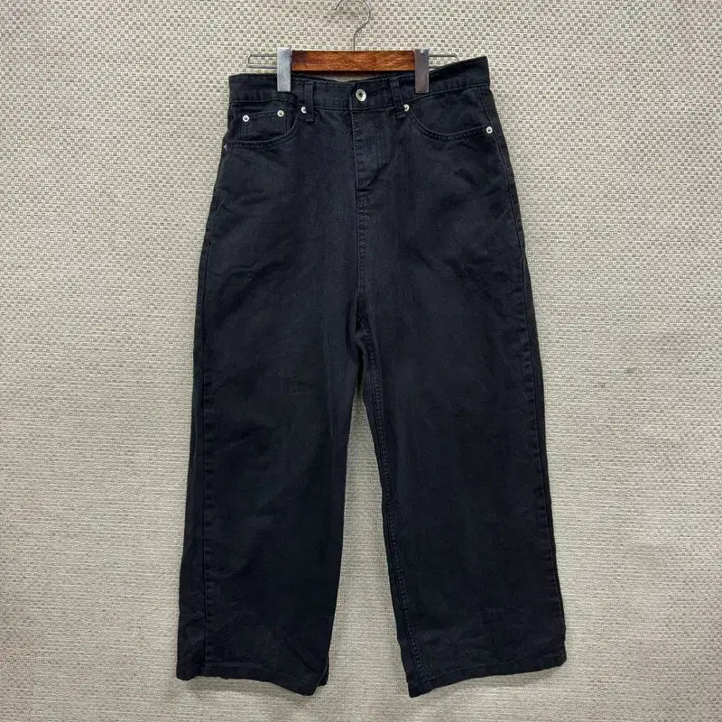 [SOLD OUT] 빈티지 흑청바지 28인치 M14189