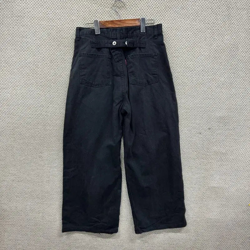 [SOLD OUT] 빈티지 흑청바지 28인치 M14189