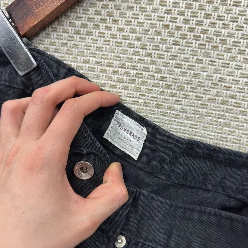 [SOLD OUT] 빈티지 흑청바지 28인치 M14189