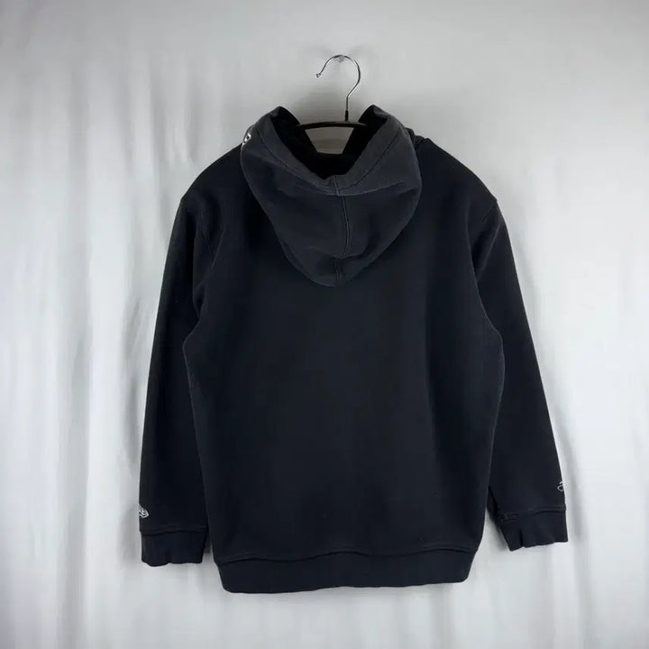 [BUNJANG] New Era New York Yankees Hoodie - Black / 150) 뉴에라 키즈/우먼스 뉴욕양키즈 후드 티 블랙