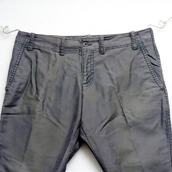 [BUNJANG] Calvin Klein Casual Pants - Vintage Cotton Trousers / 캘빈클라인 캐주얼바지34-36/빈티지/면바지/일싼