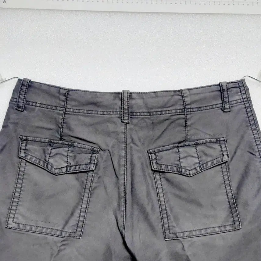 [BUNJANG] Calvin Klein Casual Pants - Vintage Cotton Trousers / 캘빈클라인 캐주얼바지34-36/빈티지/면바지/일싼