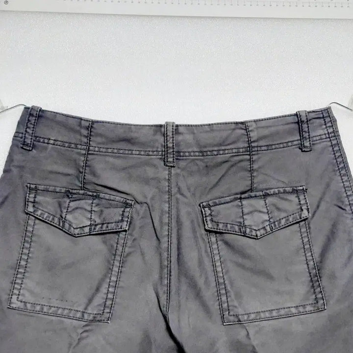 [BUNJANG] Calvin Klein Casual Pants - Vintage Cotton Trousers / 캘빈클라인 캐주얼바지34-36/빈티지/면바지/일싼