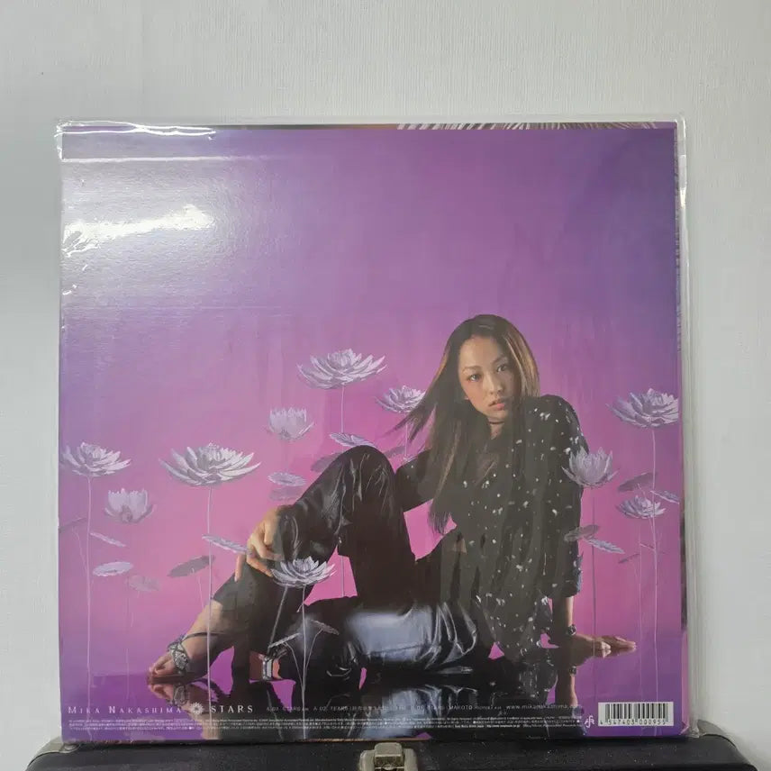 [BUNJANG] Mika Nakashima Stars LP / 나카시마 미카 Stars LP 팔아요