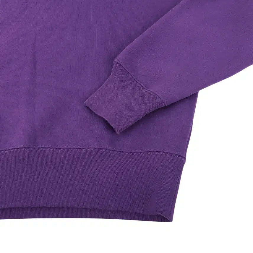 [BUNJANG] AMI USW012 Toned Heart Logo Sweatshirt / 아미 USW012 톤온톤 하트로고 맨투맨 스웨트 셔츠 XS사이즈