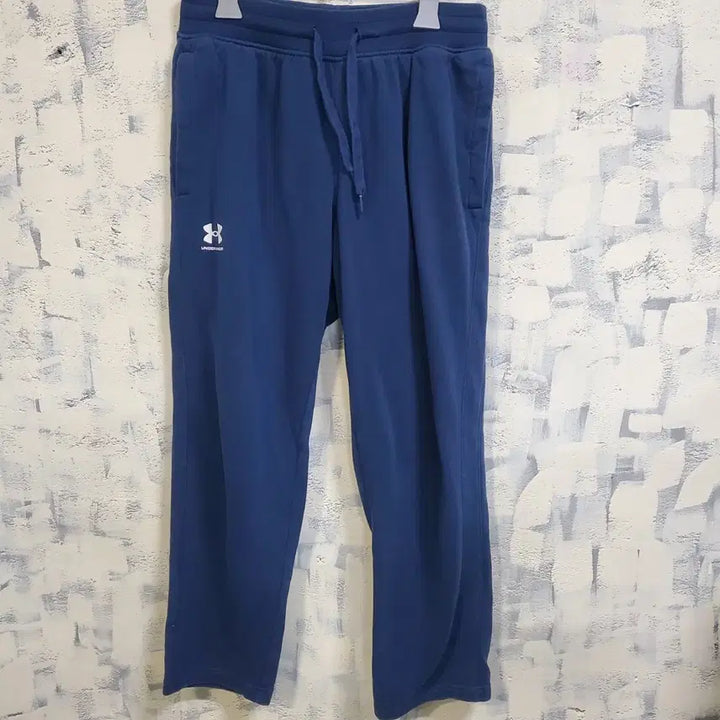 [BUNJANG] Under Armour Navy Training Pants XL / 언더아머 네이비 트레이닝 바지 XL