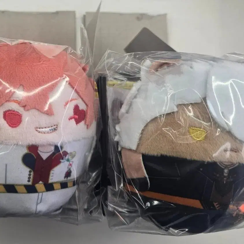 [BUNJANG] Twisted Wonderland Fuwa Kororin Vol. 4 Plush / 트위스티드 트위스테 후와코로링 4탄