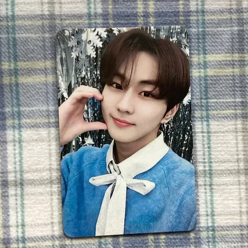 [BUNJANG] ENHYPEN Yang Jungwon Photocard / SBS 엔하이픈 포카 양정원