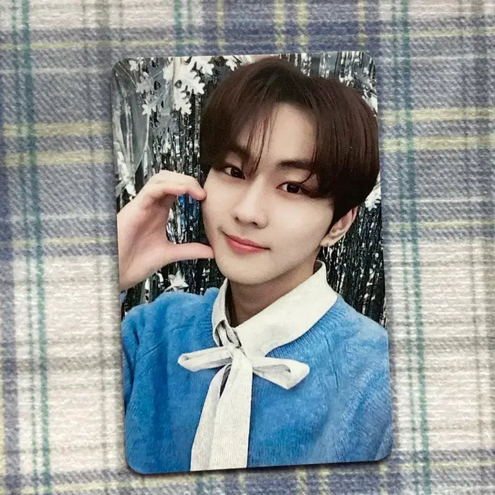 [BUNJANG] ENHYPEN Yang Jungwon Photocard / SBS 엔하이픈 포카 양정원