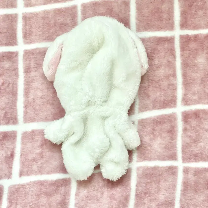 [BUNJANG] EXO Suho Rabbit Doll Outfit / 20cm 아이돌 인형옷 토끼 엑소 수호