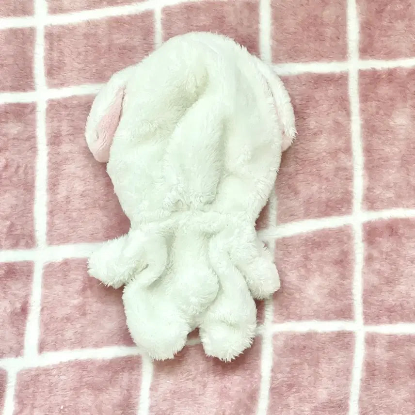 [BUNJANG] EXO Suho Rabbit Doll Outfit / 20cm 아이돌 인형옷 토끼 엑소 수호
