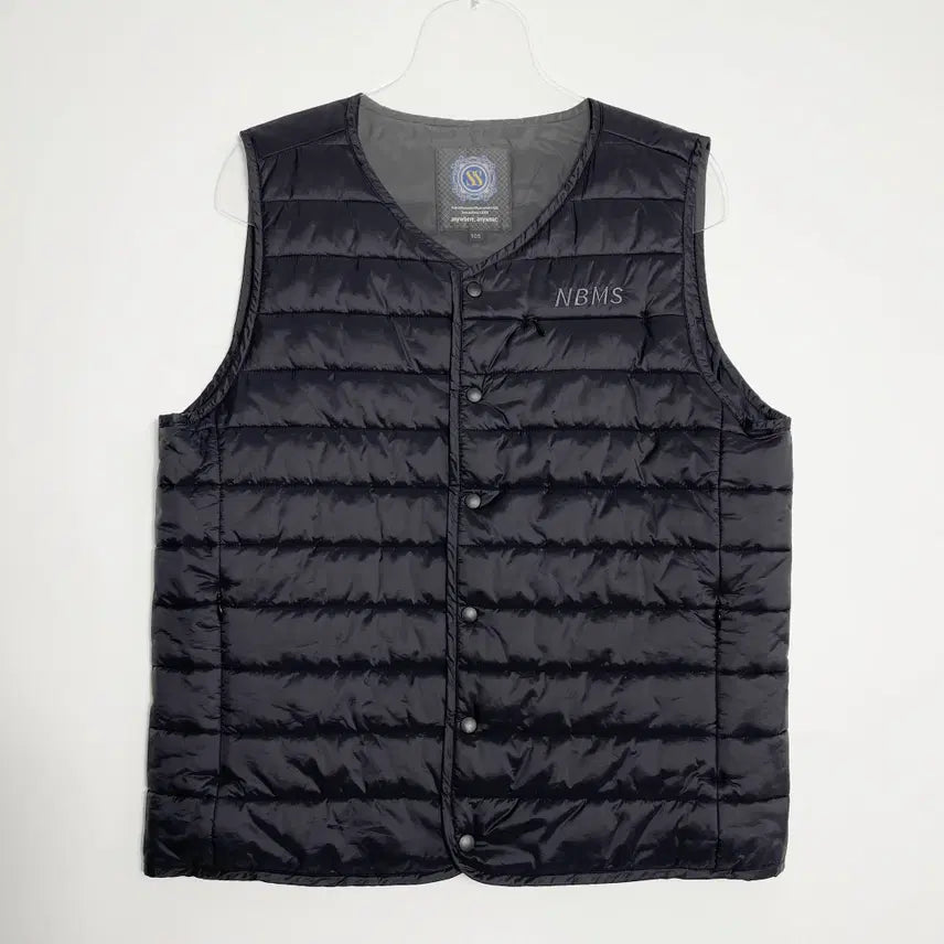 [BUNJANG] SSEN10 Lightweight Padded Vest / C1 쎈텐(SSEN10) 경량패딩 조끼 100사이즈