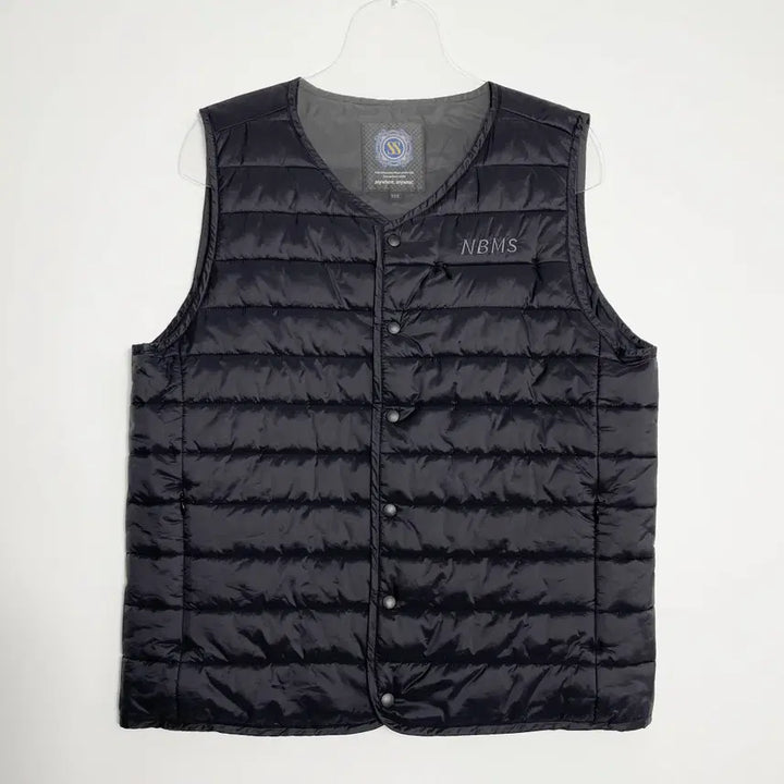 [BUNJANG] SSEN10 Lightweight Padded Vest / C1 쎈텐(SSEN10) 경량패딩 조끼 100사이즈