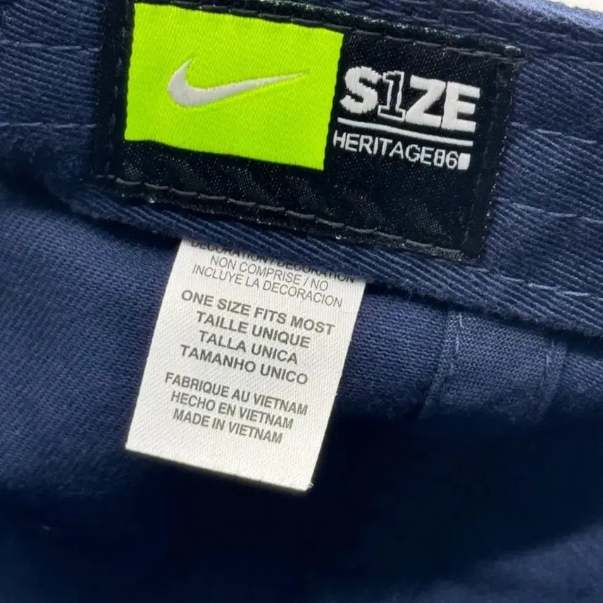 [BUNJANG] Nike The Van Heritage86 Cap / Nike The Van Heritage86 / 나이키 헤리티지86